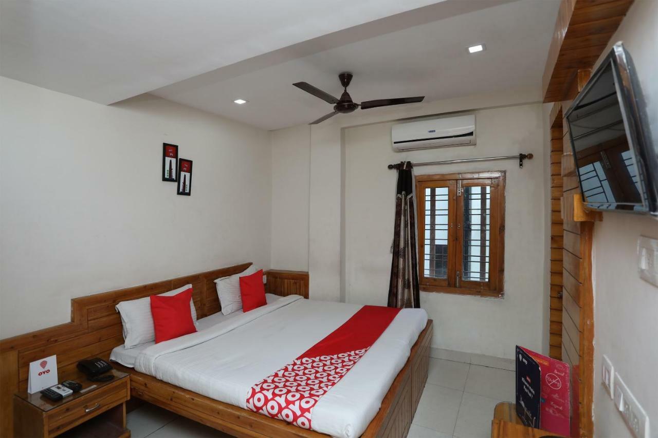Oyo 7186 Hotel South Inn Kolkata Luaran gambar